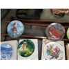 Image 8 : 16 VARIOUS BRADFORD EXCHANGE COLLECTOR PLATES AND 2 PLATE SHELVES - INCLUDING 2 FEDERAL DUCK STAMP C