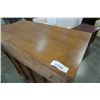 Image 3 : 4 DRAWER MCM CHEST OF DRAWERS - 35 INCHES WIDE, 18 DEEP, 40 TALL