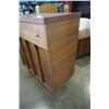 Image 5 : 4 DRAWER MCM CHEST OF DRAWERS - 35 INCHES WIDE, 18 DEEP, 40 TALL