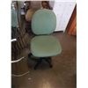 Image 2 : GREEN GAS LIFT OFFICE CHAIR