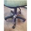 Image 4 : GREEN GAS LIFT OFFICE CHAIR