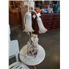 Image 1 : DECORATIVE TULIP LAMP