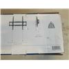 Image 4 : NEW OVERSTOCK INSIGNIA TILTING TV WALL MOUNT 33-46 INCHES 80LB CAPACITY