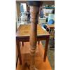 Image 5 : MCM PLANT STAND  - 28.5 INCH TALL, 1 FOOT DIAMETER TOP