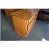 Image 17 : 48 inch and 37 inch matching 3 drawer dressers