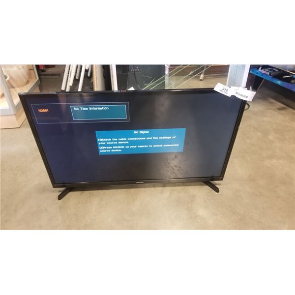 SAMSUNG 32 INCH TV