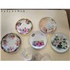 Image 12 : LOT OF VARIOUS UNMATCHED CHINA CUPS AND OTHER SAUCERS