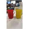 Image 3 : VINTAGE 1980S KOOL AID JUG AND 4 GLASSES