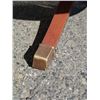 Image 5 : VINTAGE OVAL COFFEE TABLE - 44 INCHES X 30 X 17 TALL