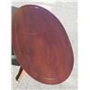Image 6 : VINTAGE OVAL COFFEE TABLE - 44 INCHES X 30 X 17 TALL