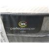 Image 5 : FLOOR MODEL KING SIZE  SERTA PERFECT SLEEPER ELITE  BARCLAY FIRM TIGHT TOP MATTRESS RETAIL $2199
