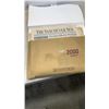 Image 3 : Vancouver Sun 1999/2000 Millennium papers with Charles and Diana marriage paper and calendar