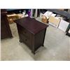 Image 4 : KINGSLEY MODERN 6 DRAWER DOUBLE DRESSER WITH MUNIRE FURNITURE HUTCH - 74 INCHES TALL X 58 WIDE X 18.