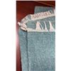 Image 2 : GREEN WOOL BLANKET