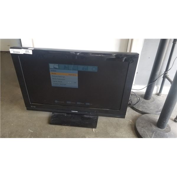 Toshiba 32in HDTV