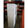 Image 2 : WHITE WARDROBE - 46 INCHES WIDE X 20 DEEP X 75 TALL