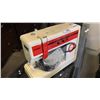Image 2 : VINTAGE BROTHER VX810 SEWING MACHINE - TESTED AND WORKING