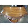 Image 2 : One drawer hall stand - 20 inches wide x 10.5 deep x 29 tall