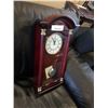 Image 2 : DANIEL DAKOTA WESTMINISTER CHIME WALL CLOCK