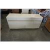 Image 1 : LANE FURNITURE 8 DRAWER DRESSER - 64 INCHES WIDE X 18 DEEP X 29.5 TALL