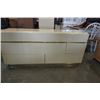 Image 2 : LANE FURNITURE 8 DRAWER DRESSER - 64 INCHES WIDE X 18 DEEP X 29.5 TALL