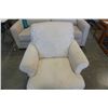 Image 2 : Upholstered accent armchair