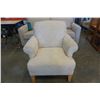 Image 3 : Upholstered accent armchair