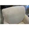 Image 8 : Upholstered accent armchair