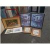 Image 1 : LOT OF PRINTS AND ARTWORK