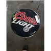 Image 3 : Coors light barstool
