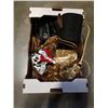 Image 7 : Box of jacket, vest and purses