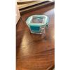 Image 4 : GLASSLOCK OVEN SAFE LIDDED DISHES AND DVDS