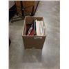 Image 1 : Box of laser disc movies and symphony