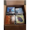 Image 3 : BOX OF CDS