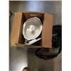 Image 2 : BOWLING BALL, CROCK POT AND PLATTER