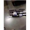 Image 2 : Dyson V6 vacuum with charging dock and Shark two-in-one vacuum