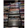 Image 3 : Large trays of DVDs and DVD sets