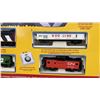 Image 3 : BACHMANN CHALLENGER HO SCALE ELECTRIC TRAIN SET, NEEDS WHEELS