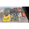 Image 3 : Box of vintage children's books