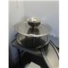 Image 2 : LOT OF LARGE SERVING PLATTERS