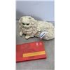 Image 3 : VINTAGE TOMY OMNIBOT ROBOT TOY, BEIJING OLYMPIC 2008 PINS AND CAT FIGURE
