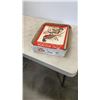 Image 1 : Box of needle point/ crochet books