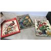 Image 2 : Box of needle point/ crochet books