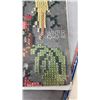 Image 3 : Box of needle point/ crochet books
