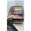 Image 1 : Box of fantasy and sci-fi novels
