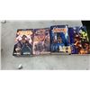 Image 2 : Box of fantasy and sci-fi novels