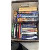 Image 3 : Box of fantasy and sci-fi novels