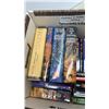 Image 4 : Box of fantasy and sci-fi novels