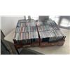 Image 1 : Two trays of CDs