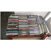 Image 2 : Two trays of CDs